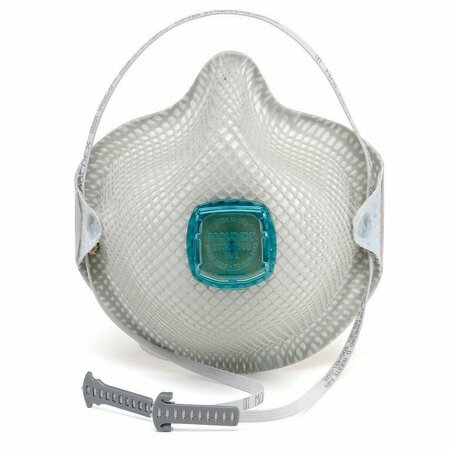 MOLDEX Disposable Respirator, N100, Medium/Large 2730AN100